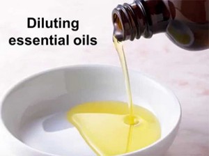 essential oils